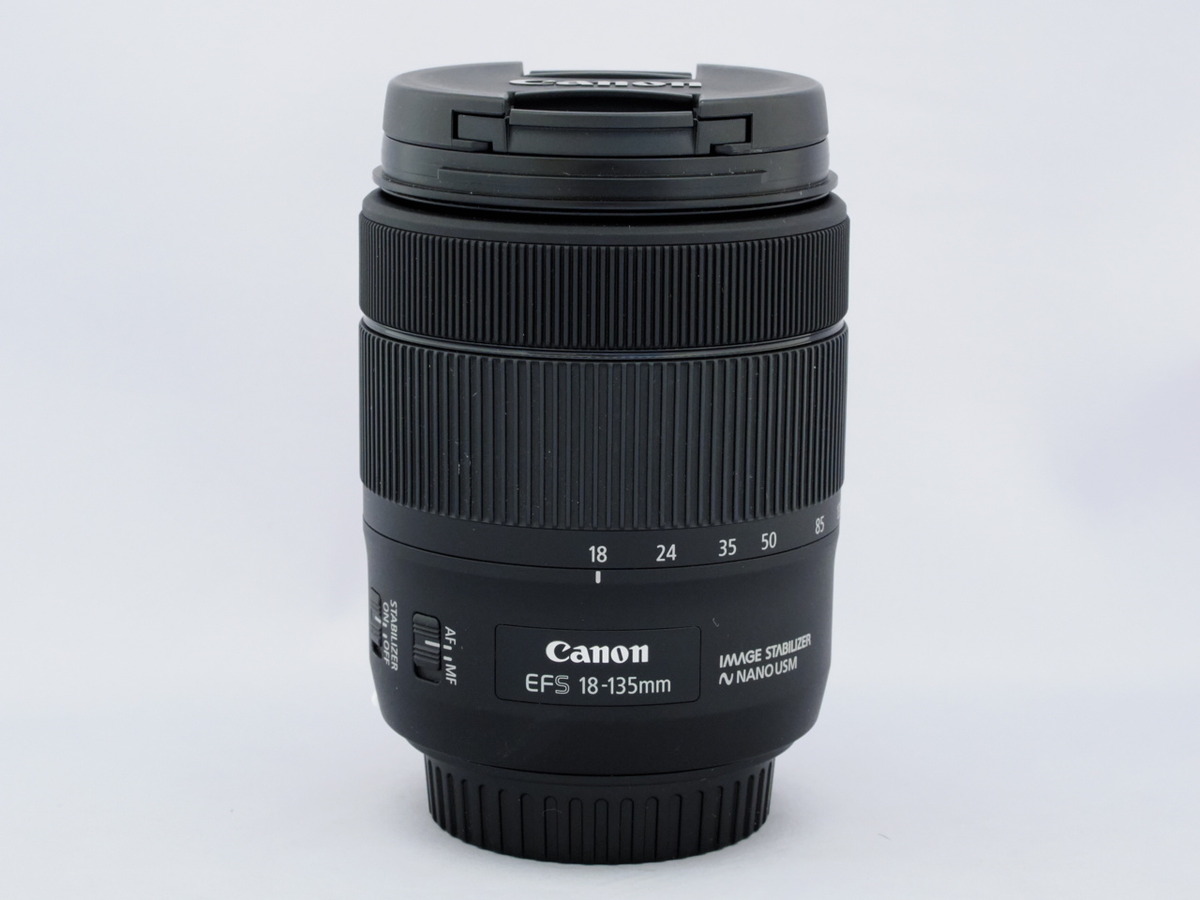 EF-S18-135mm F3.5-5.6 IS USM 中古価格比較 - 価格.com