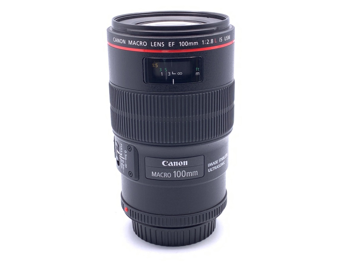 EF100mm F2.8L マクロ IS USM 中古価格比較 - 価格.com