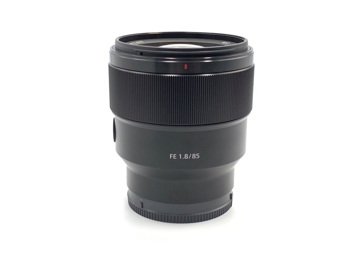 FE 85mm F1.8 SEL85F18 中古価格比較 - 価格.com