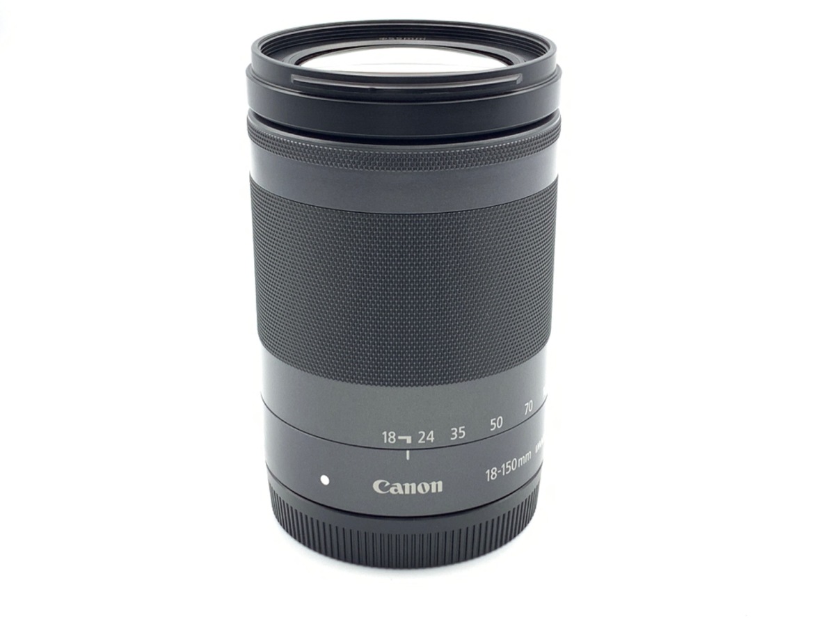 EF-M18-150mm F3.5-6.3 IS STM [グラファイト] 中古価格比較 - 価格.com