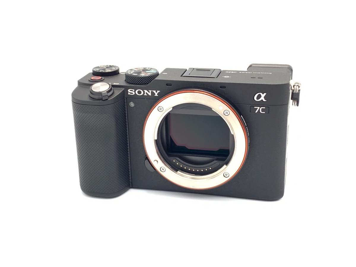 α7C ILCE-7C ボディ 中古価格比較 - 価格.com