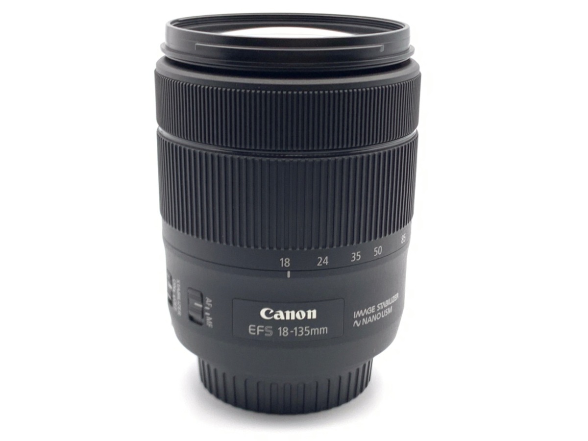 EF-S18-135mm F3.5-5.6 IS USM 中古価格比較 - 価格.com