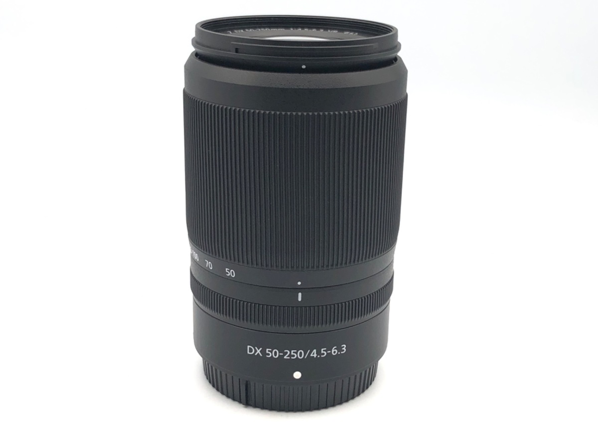 NIKKOR Z DX 50-250mm f/4.5-6.3 VR 中古価格比較 - 価格.com