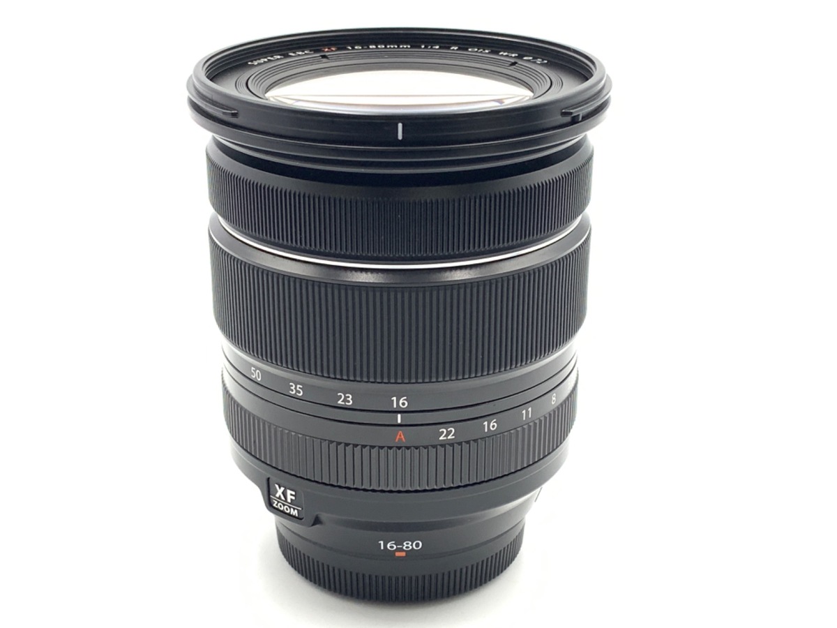 フジノンレンズ XF16-80mmF4 R OIS WR 中古価格比較 - 価格.com