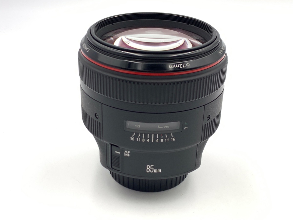 EF85mm F1.2L II USM 中古価格比較 - 価格.com