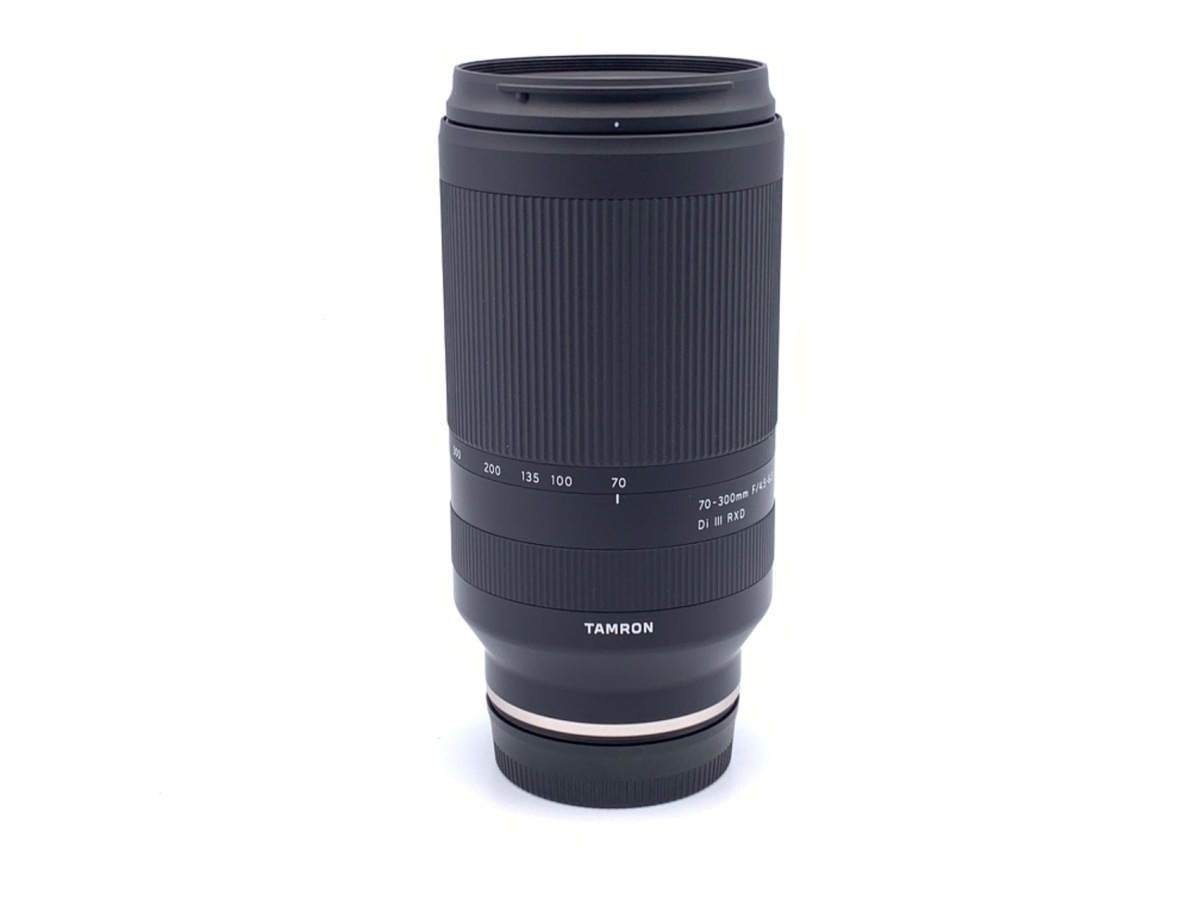 70-300mm F/4.5-6.3 Di III RXD (Model A047) 中古価格比較 - 価格.com