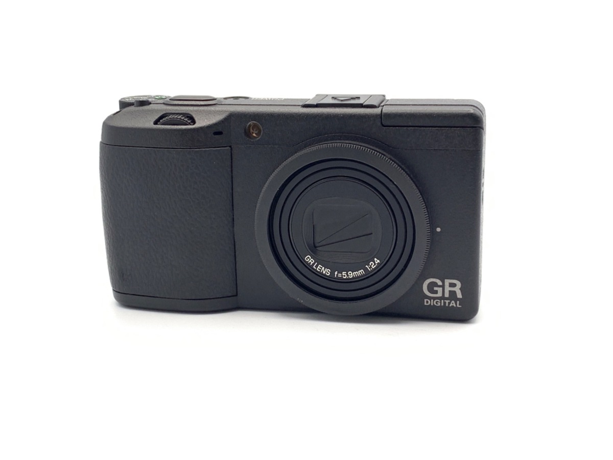 中古】RICOH リコー GR II コンパクトデジタルカメラ | 中古