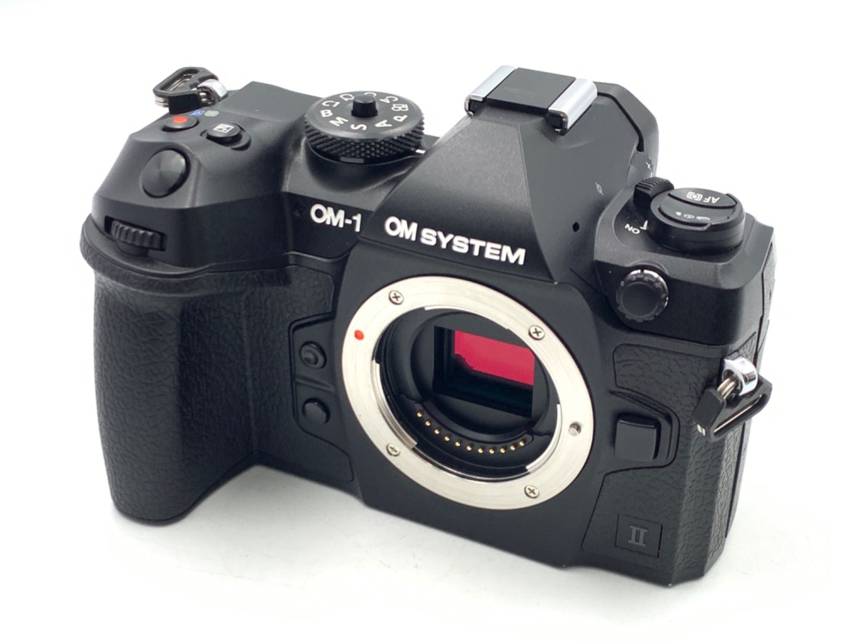 OM SYSTEM OM-1 Mark II ボディ 中古価格比較 - 価格.com OM SYSTEM OM-1 Mark II ボディ 中古価格比較 - 価格.com