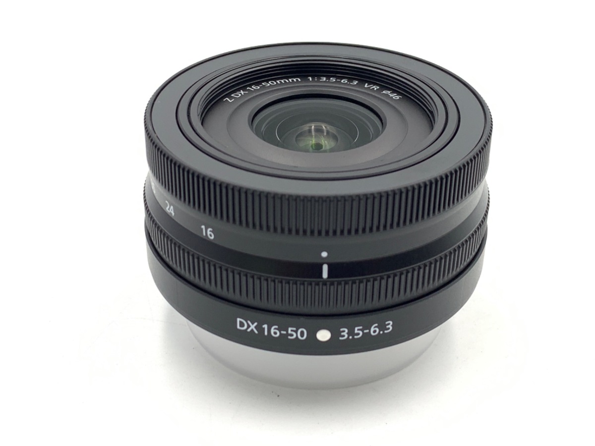 NIKKOR Z DX 16-50mm f/3.5-6.3 VR 中古価格比較 - 価格.com