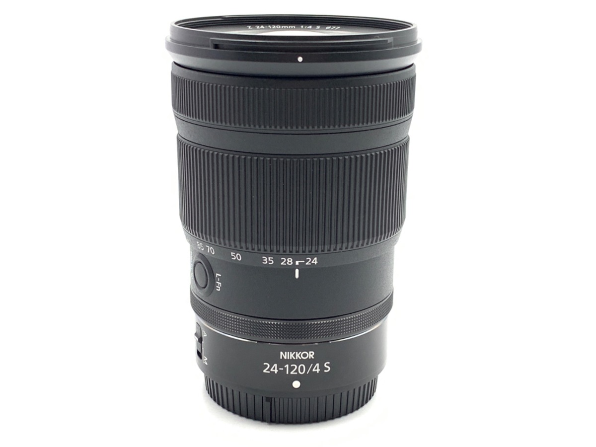 NIKKOR Z 24-120mm f/4 S 中古価格比較 - 価格.com
