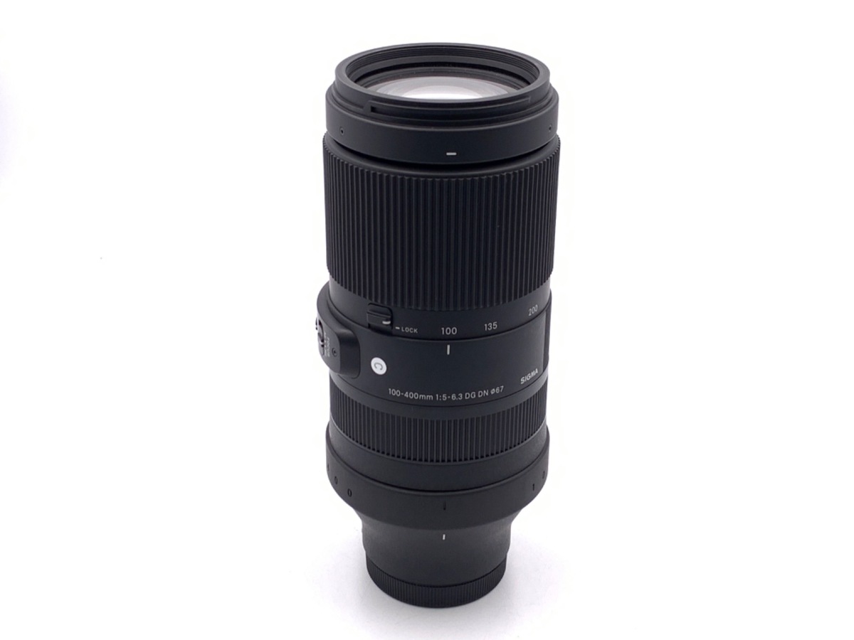100-400mm F5-6.3 DG DN OS [ソニーE用] 中古価格比較 - 価格.com