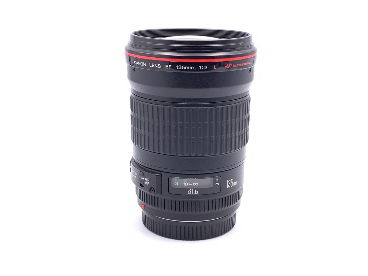 Amazon | Canon 単焦点望遠レンズ EF135mm F2L USM フルサイズ