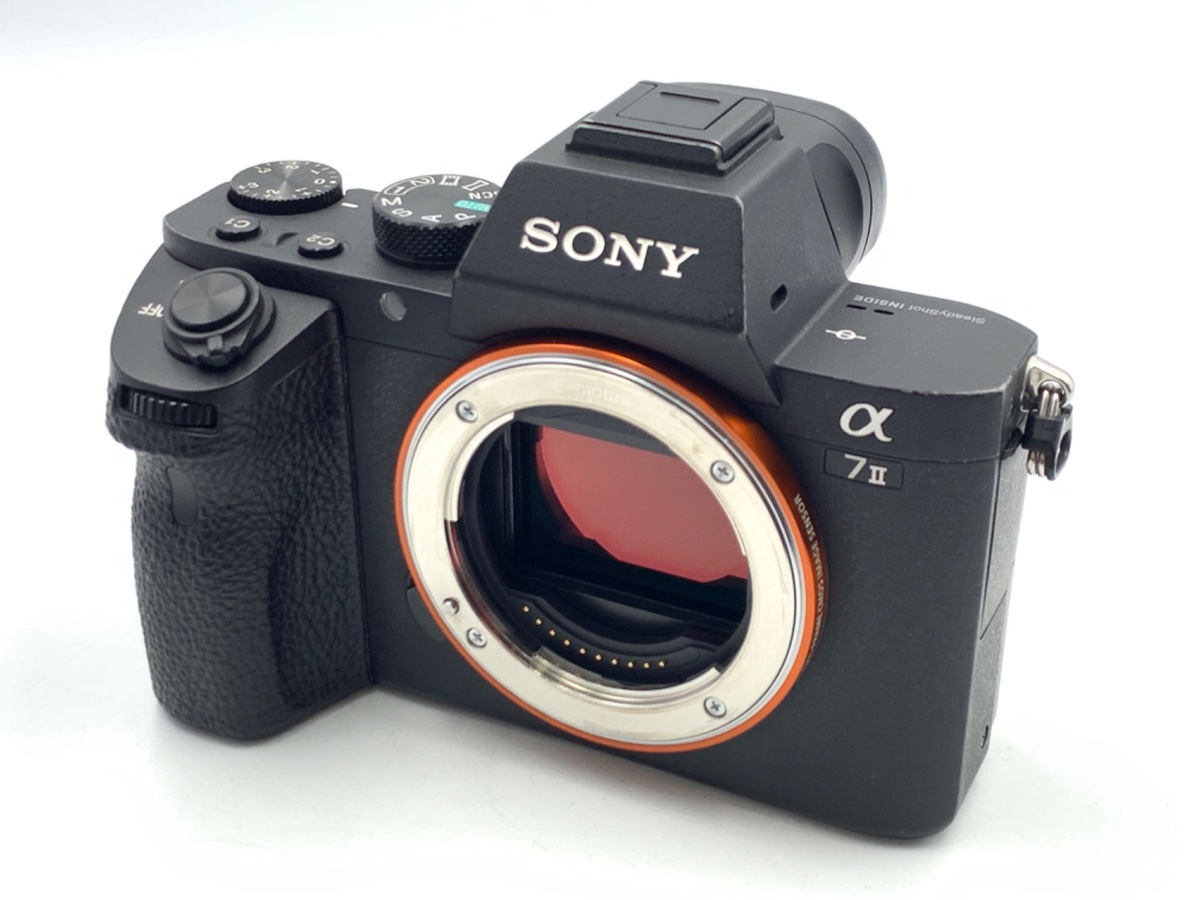 α7 II ILCE-7M2 ボディ 中古価格比較 - 価格.com α7 II ILCE-7M2 ボディ 中古価格比較 - 価格.com