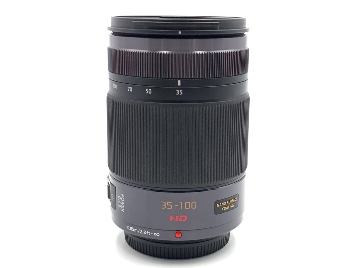 LUMIX G X VARIO 35-100mm/F2.8/POWER O.I.S. H-HS35100 中古 LUMIX G X VARIO 35-100mm/F2.8/POWER O.I.S. H-HS35100 中古