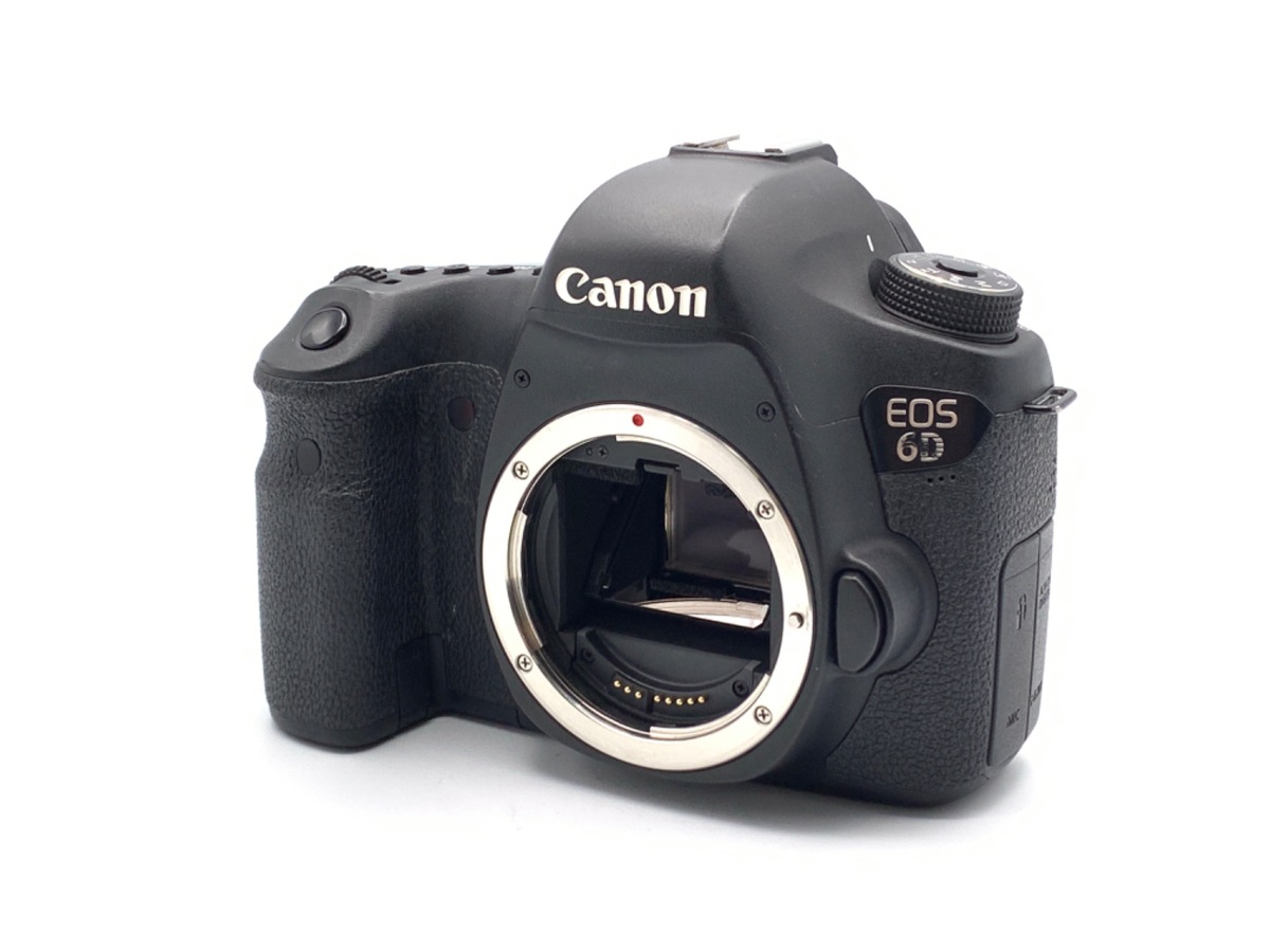 EOS 6D ボディ 中古価格比較 - 価格.com