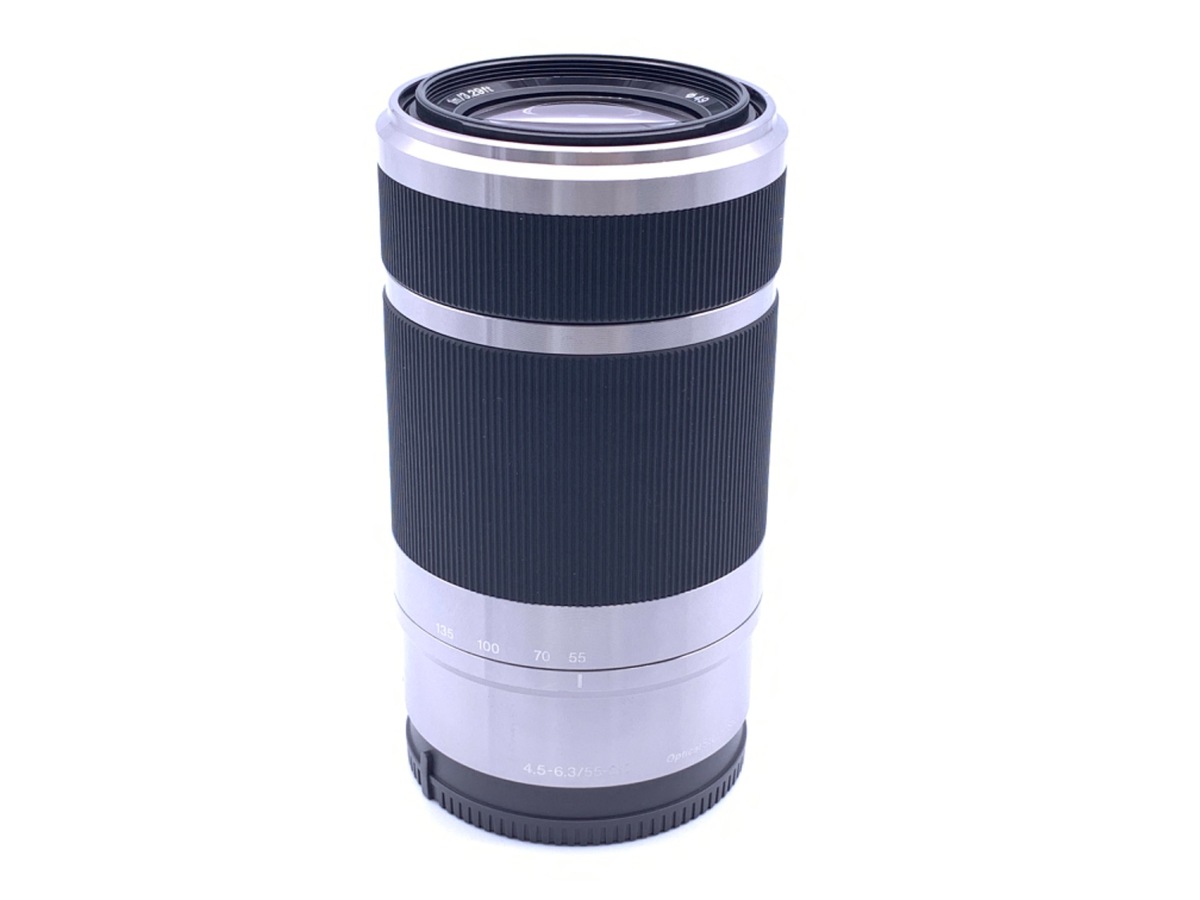 E 55-210mm F4.5-6.3 OSS SEL55210 中古価格比較 - 価格.com