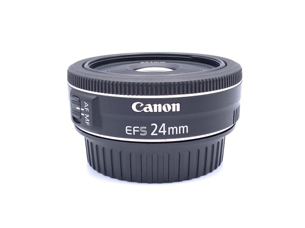 EF-S24mm F2.8 STM 中古価格比較 - 価格.com