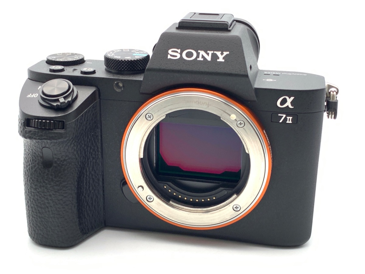 α7 II ILCE-7M2 ボディ 中古価格比較 - 価格.com