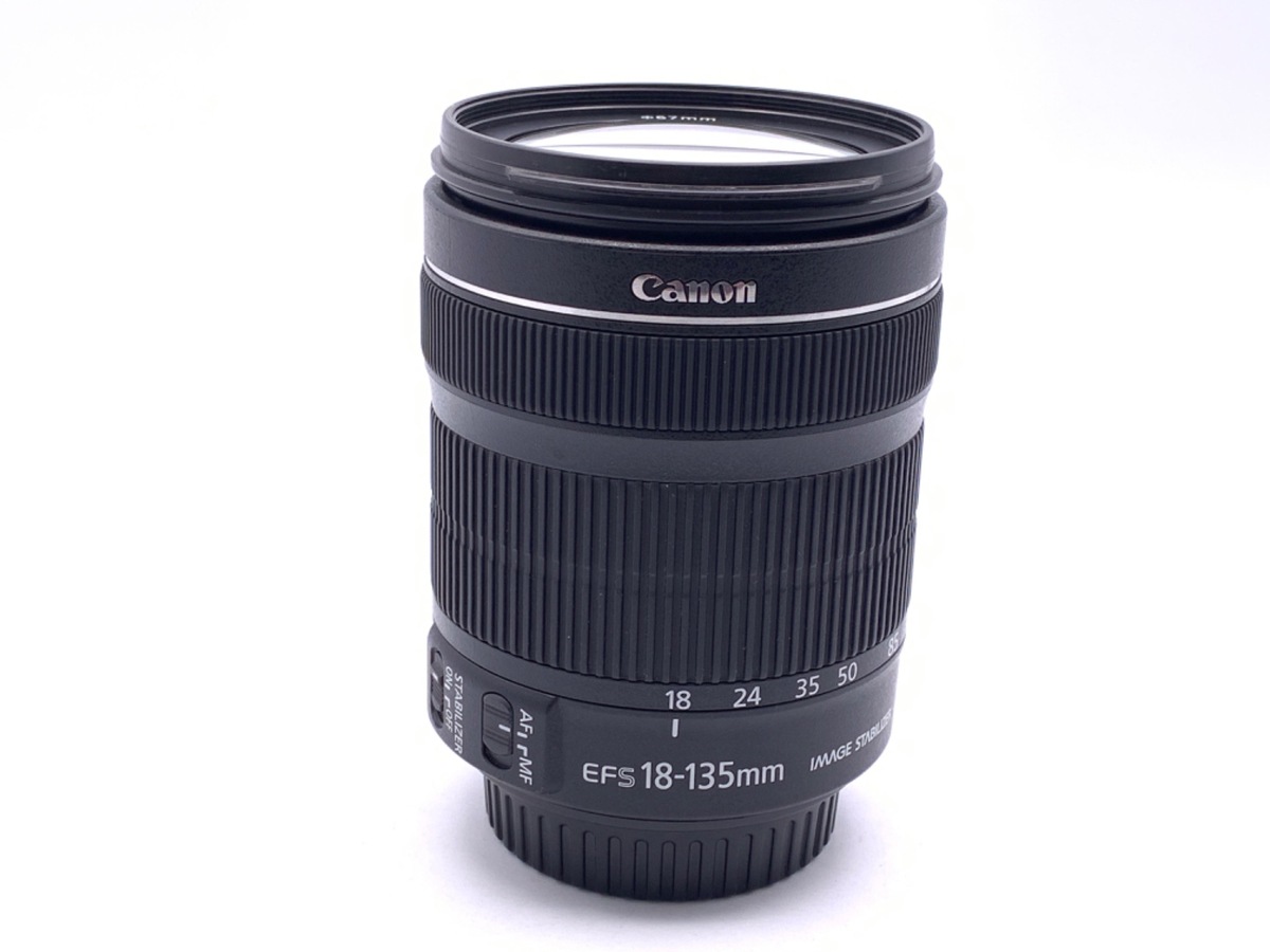 CANON】EF-S 18-135 F3.5-5.6 IS STM 美品カメラ - レンズ(ズーム)