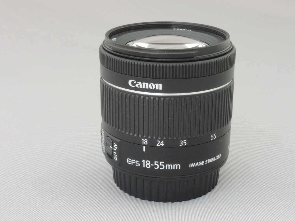 EF-S18-55mm F4-5.6 IS STM 中古価格比較 - 価格.com