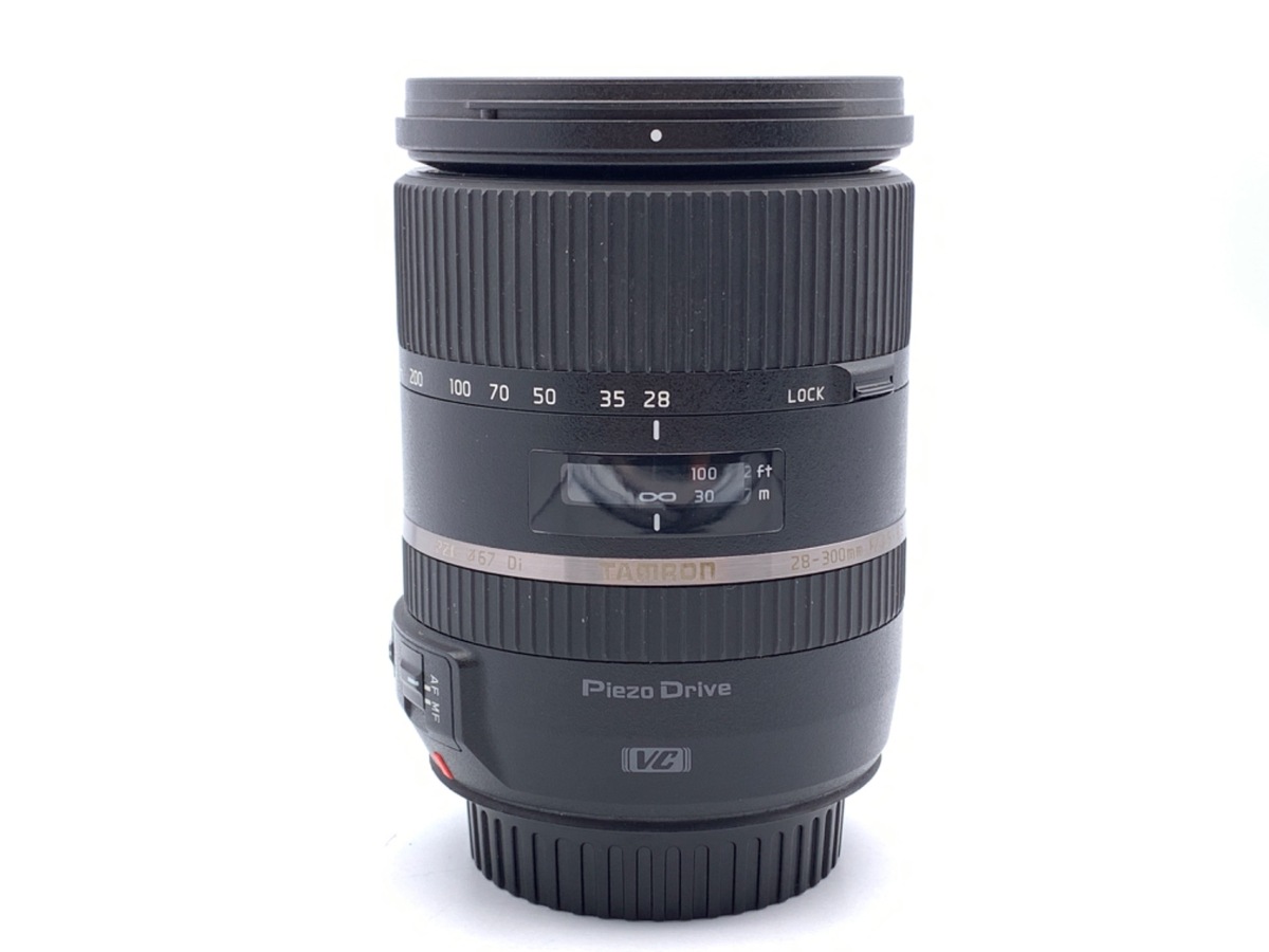 28-300mm F/3.5-6.3 Di VC PZD (Model A010) [キヤノン用] 中古価格比較 - 価格.com