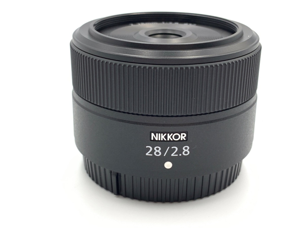 NIKKOR Z 28mm f/2.8 中古価格比較 - 価格.com