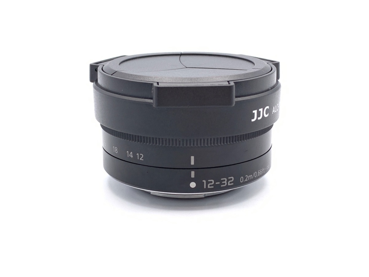 LUMIX G VARIO 12-32mm/F3.5-5.6 ASPH./MEGA O.I.S. H-FS12032-K