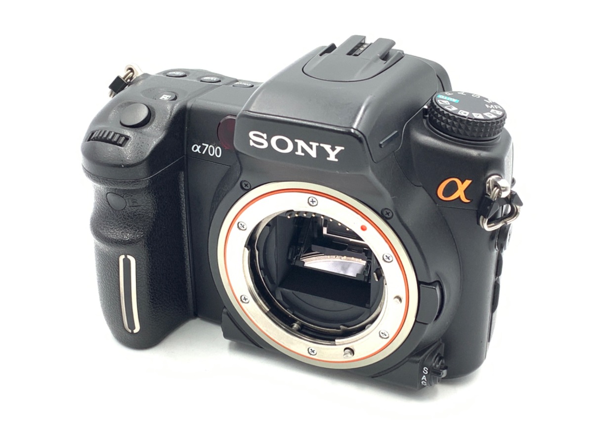 価格.com - SONY α700 DSLR-A700 ボディ 価格比較