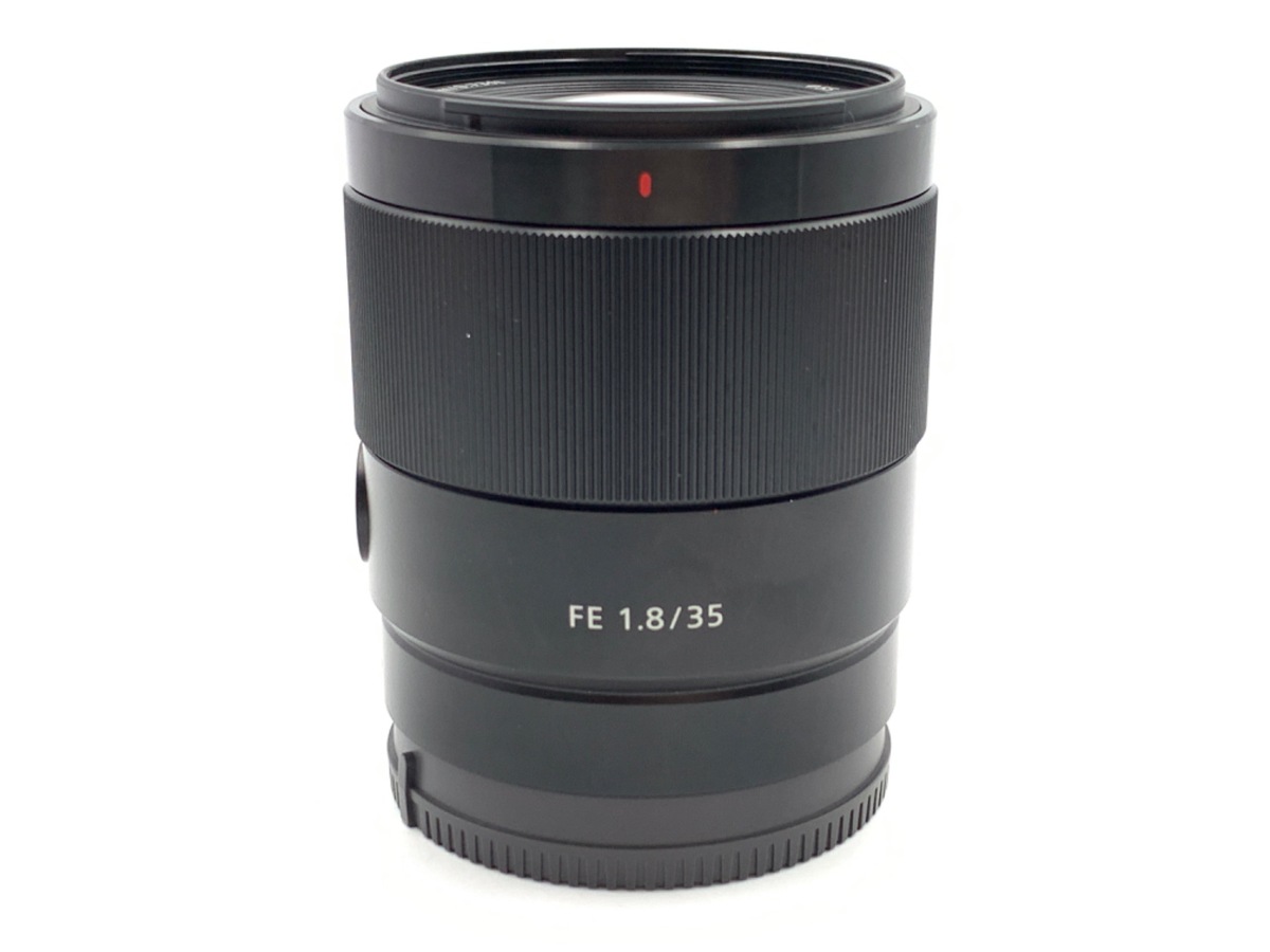 FE 35mm F1.8 SEL35F18F 中古価格比較 - 価格.com