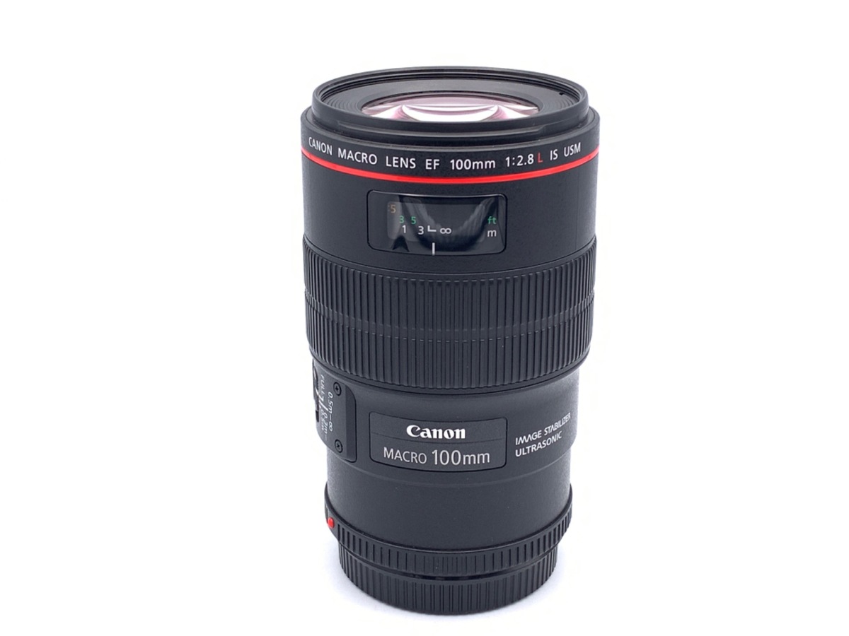 EF100mm F2.8L マクロ IS USM 中古価格比較 - 価格.com