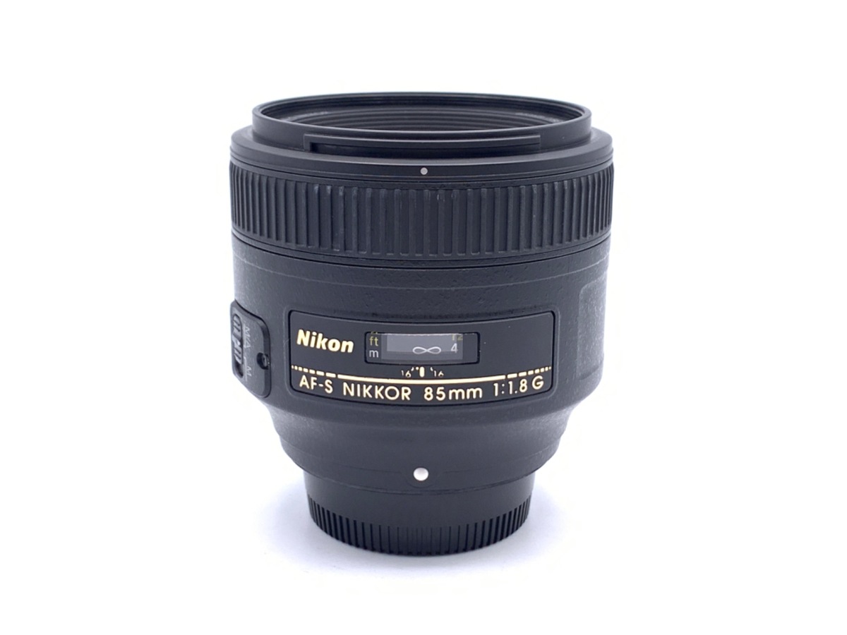 AF-S NIKKOR 85mm f/1.8G 中古価格比較 - 価格.com