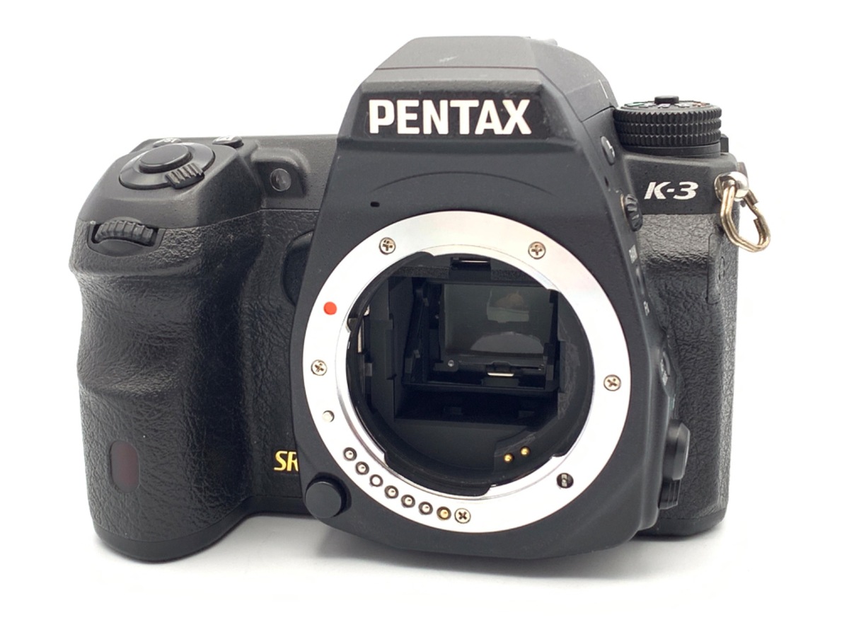 PENTAX K-3 ボディ 中古価格比較 - 価格.com