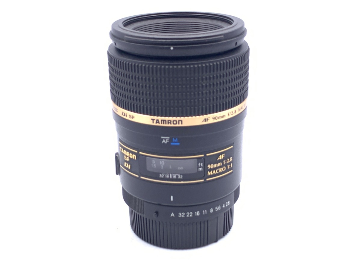 限​定​販​売​】 MACRO Di F/2.8 AF90mm ☆TAMRON☆SP 1:1 ...