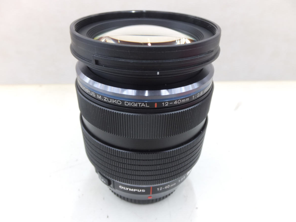 M.ZUIKO DIGITAL ED 12-40mm F2.8 PRO 中古価格比較 - 価格.com