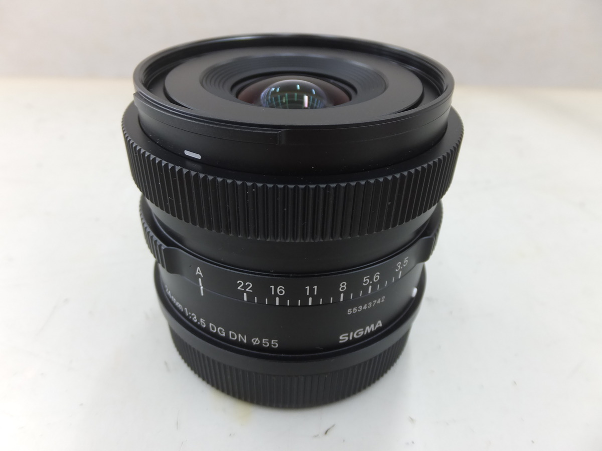 24mm F3.5 DG DN [ライカL用] 中古価格比較 - 価格.com