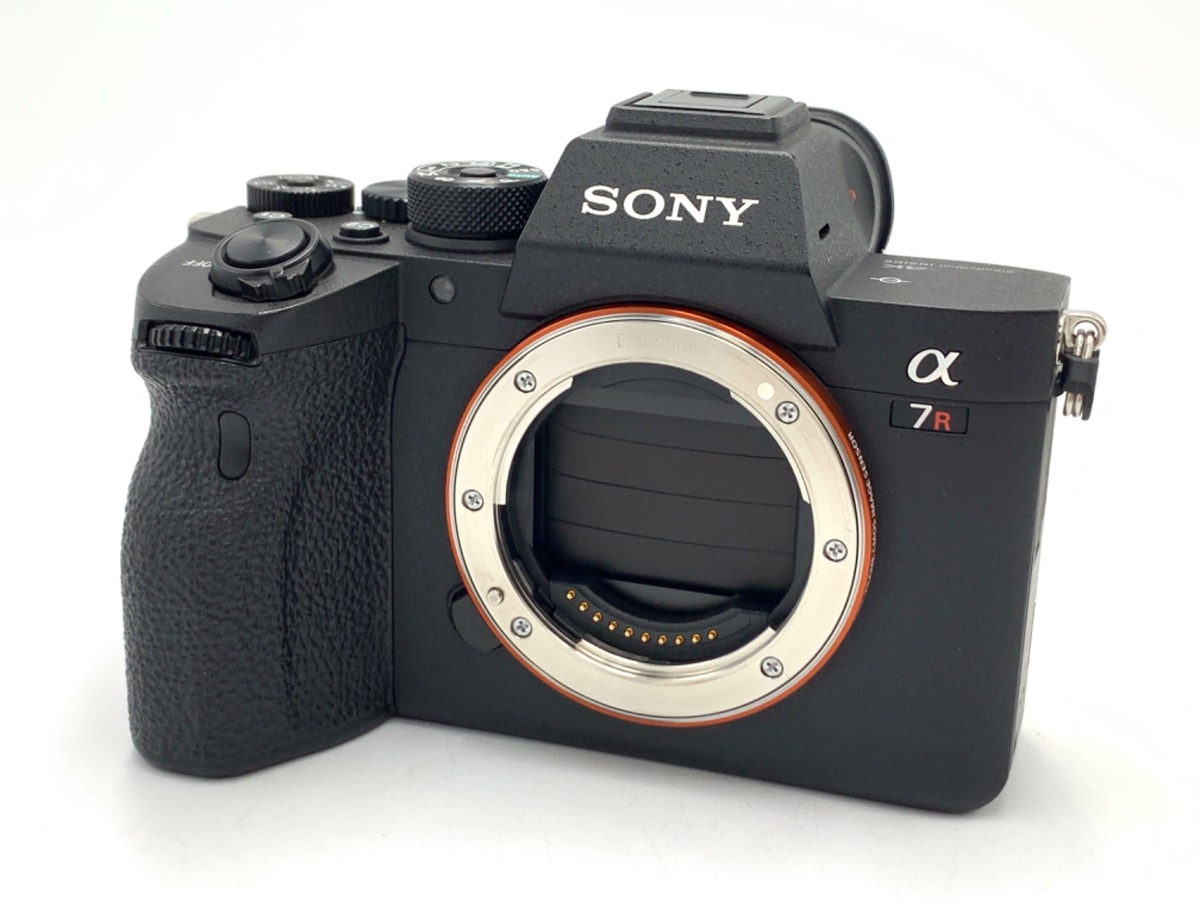 α7R IV ILCE-7RM4 ボディ 中古価格比較 - 価格.com