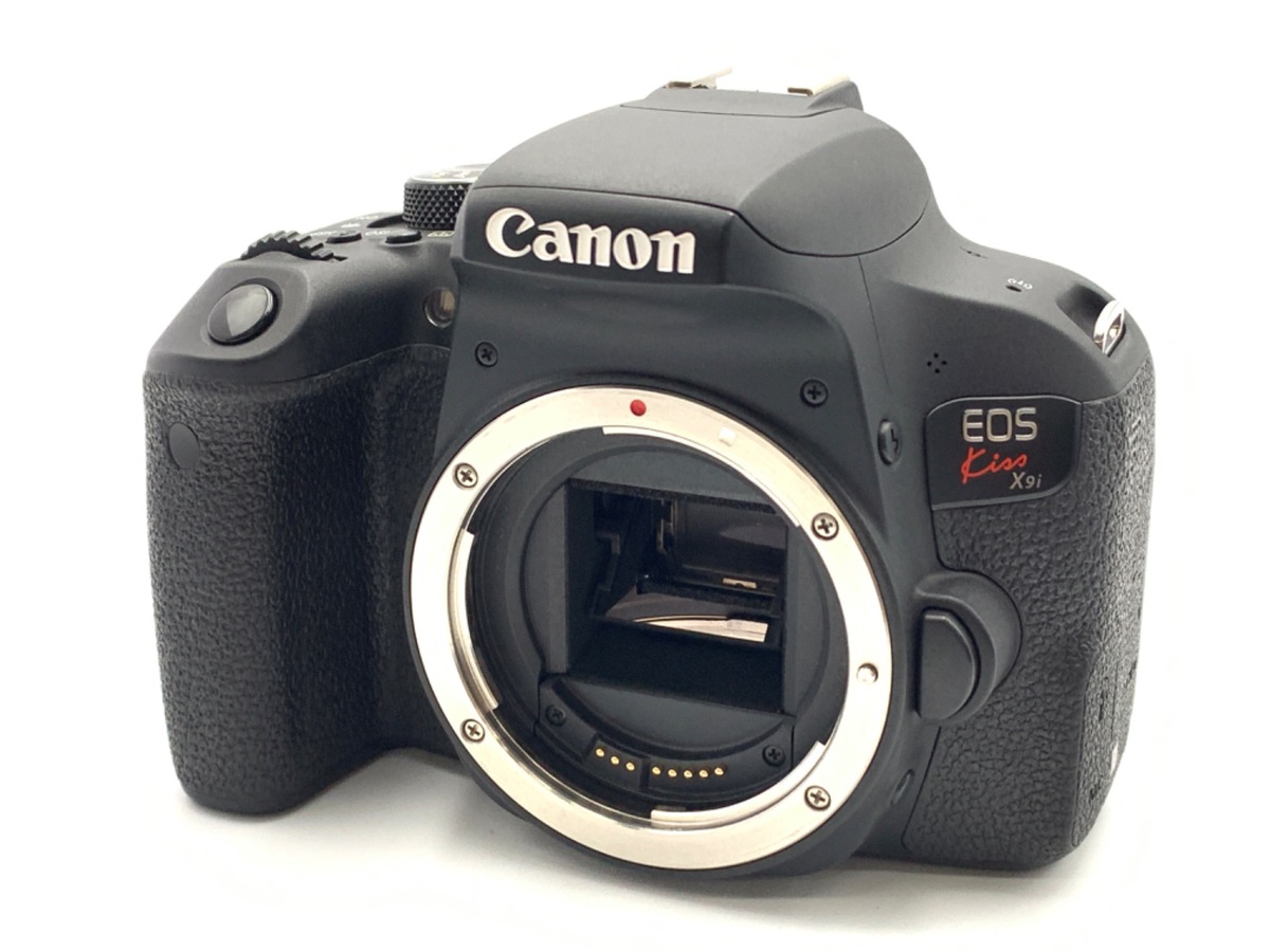 EOS Kiss X9i ボディ 中古価格比較 - 価格.com