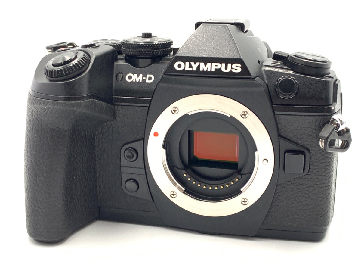 OM-D E-M1 Mark II ボディ [ブラック] 中古価格比較 - 価格.com