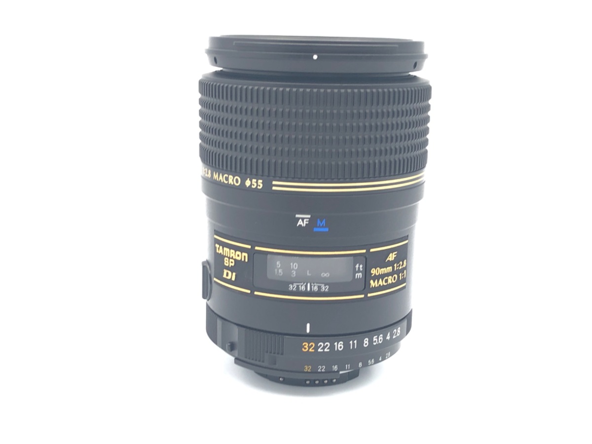 価格.com - TAMRON SP AF90mm F/2.8 Di MACRO 1:1 (Model272E) (ﾆｺﾝ用) 価格比較