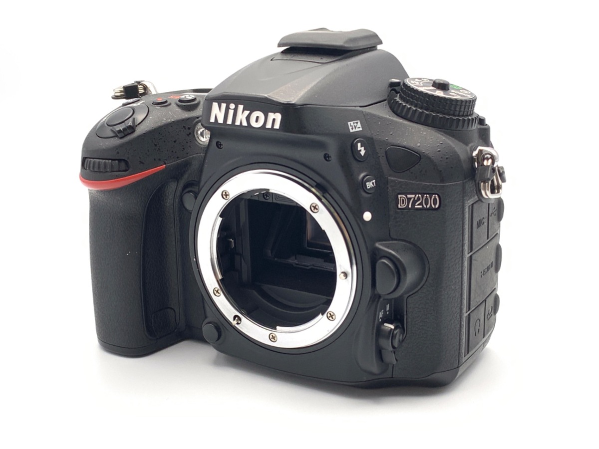 D7200 ボディ 中古価格比較 - 価格.com