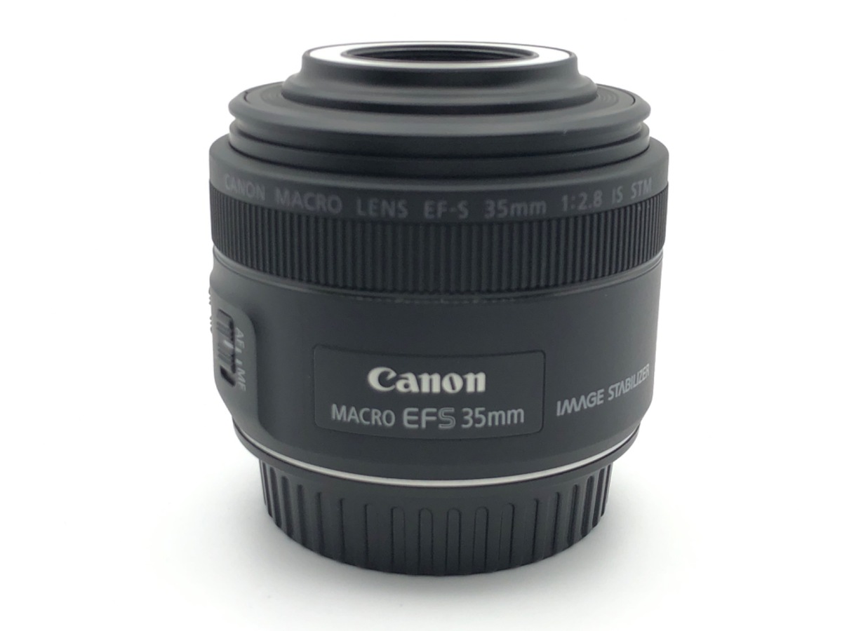 EF-S35mm F2.8 マクロ IS STM 中古価格比較 - 価格.com