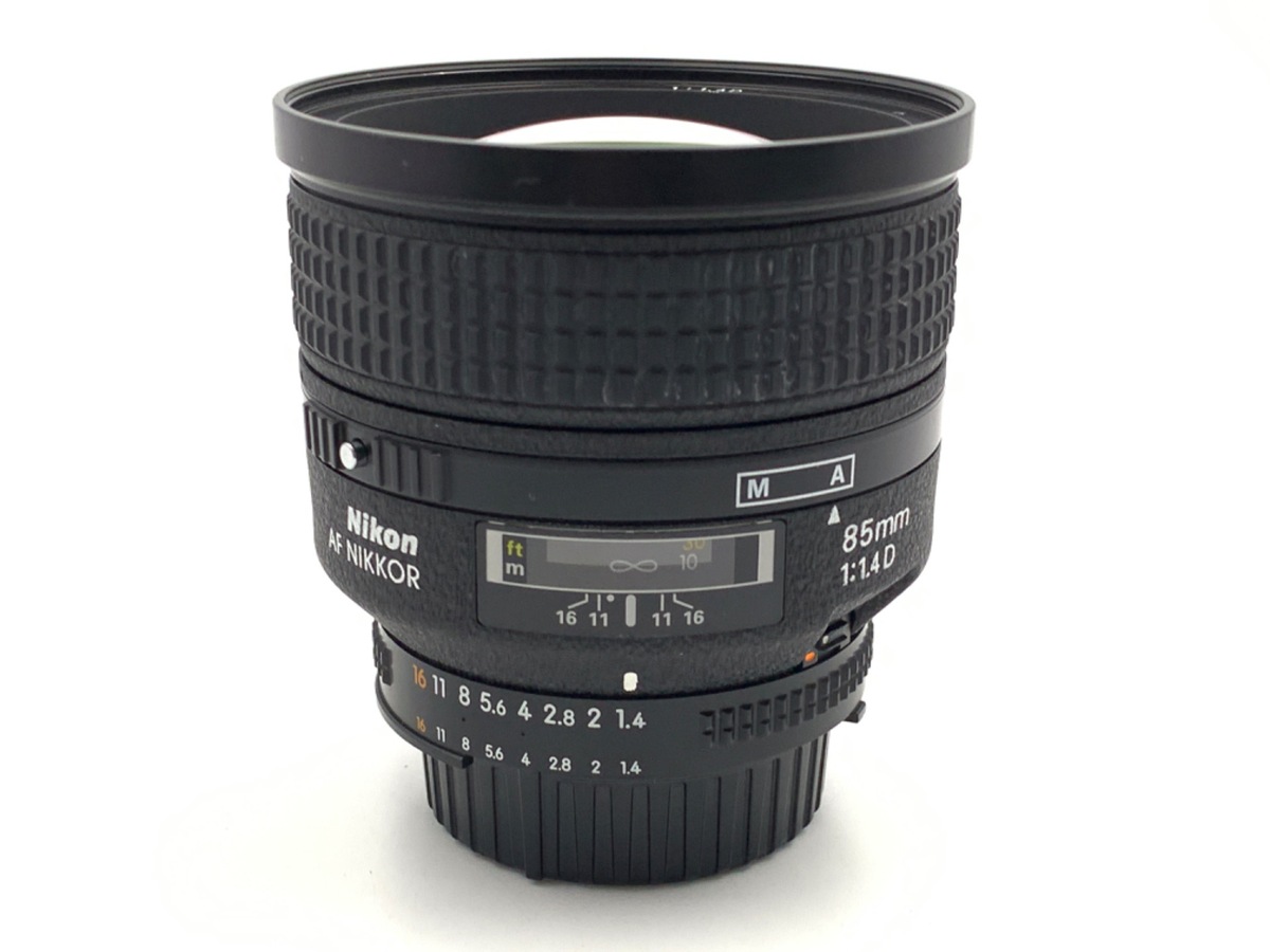 AI AF Nikkor 85mm f/1.4D IF 中古価格比較 - 価格.com