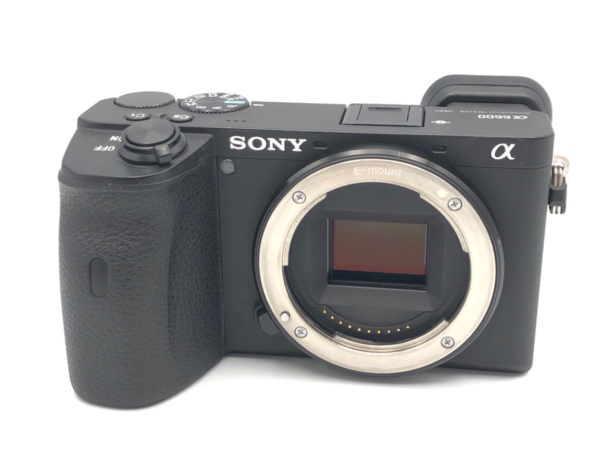 カメラのカツミ堂 / SONY α6600 ILCE-6600 ボディ