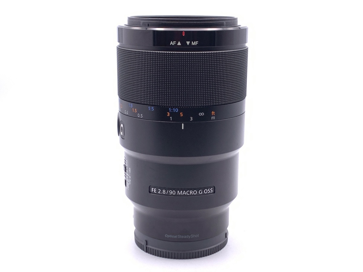 FE 90mm F2.8 Macro G OSS SEL90M28G 中古価格比較 - 価格.com