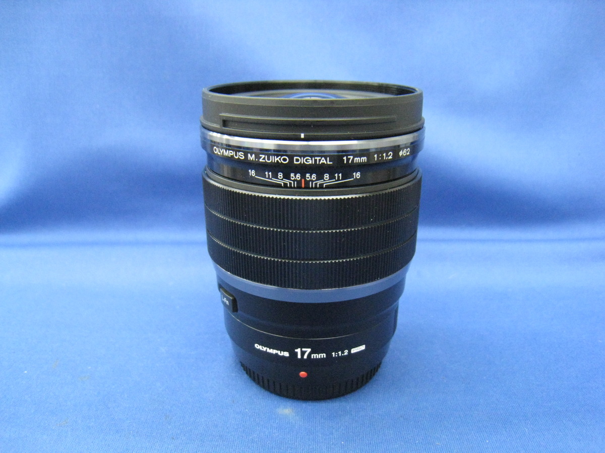 M.ZUIKO DIGITAL ED 17mm F1.2 PRO 中古価格比較 - 価格.com M.ZUIKO DIGITAL ED 17mm F1.2 PRO 中古価格比較 - 価格.com