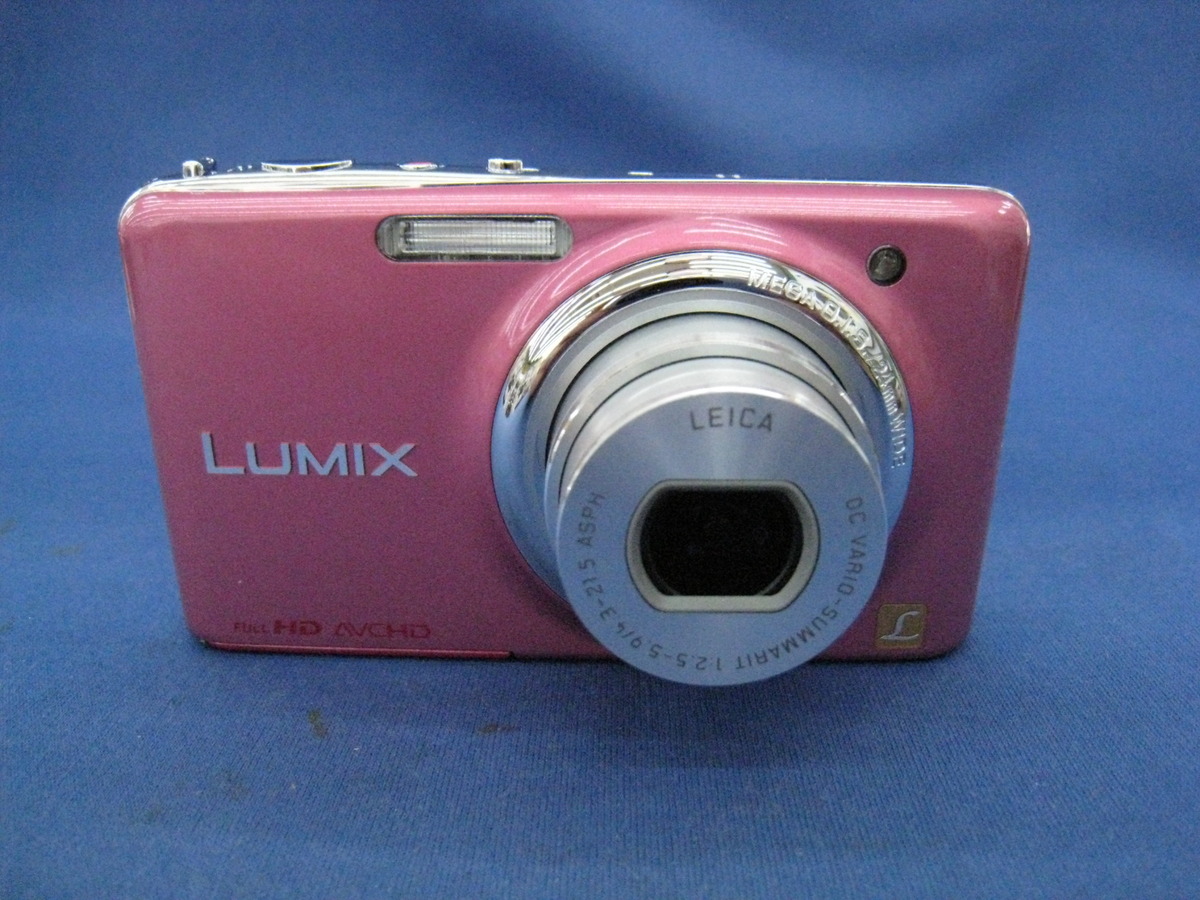 LUMIX DMC-FX77 中古価格比較 - 価格.com