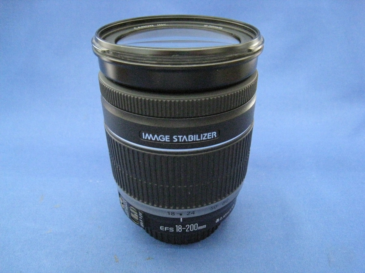 価格.com - CANON EF-S18-200mm F3.5-5.6 IS 価格比較