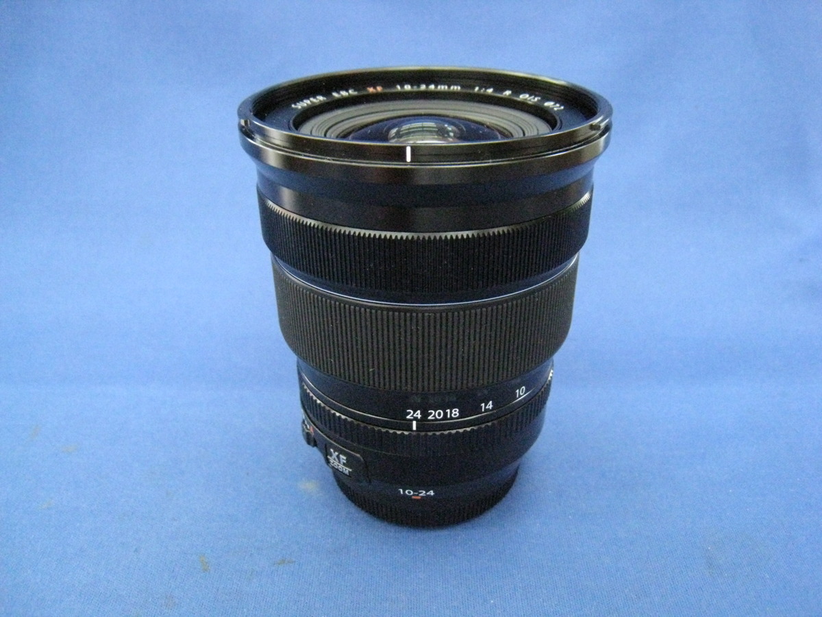 フジノンレンズ XF10-24mmF4 R OIS 中古価格比較 - 価格.com
