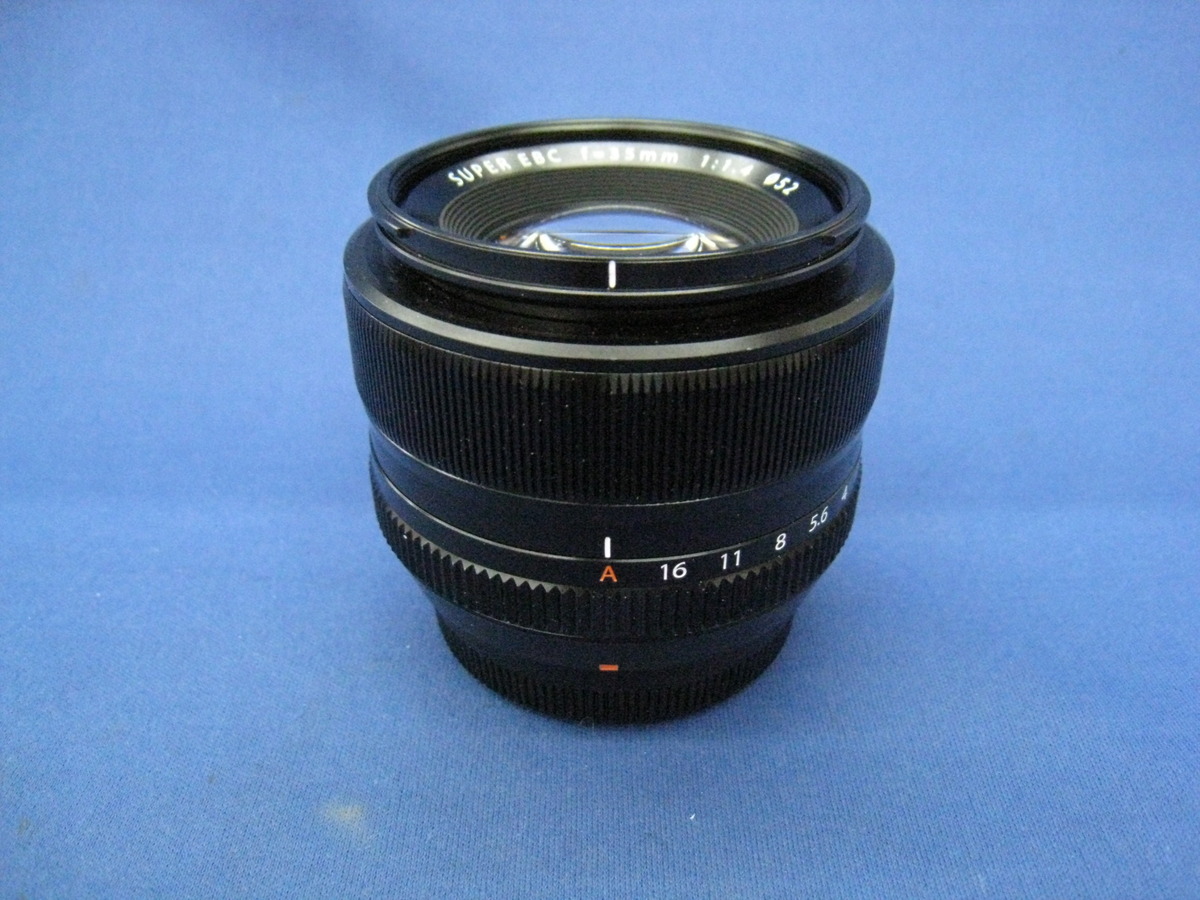 フジノンレンズ XF35mmF1.4 R 中古価格比較 - 価格.com