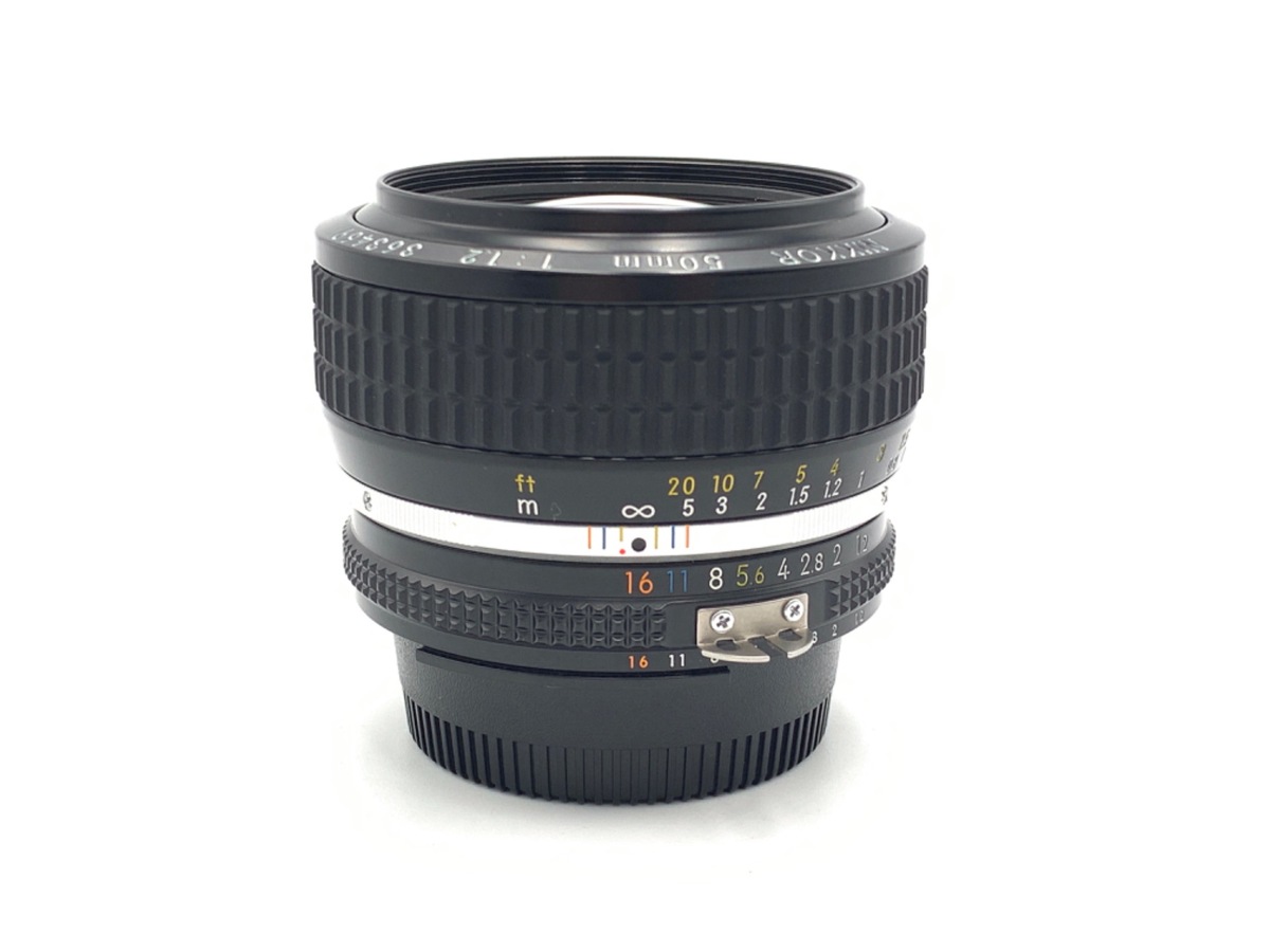 Ai Nikkor 50mm f/1.2S 中古価格比較 - 価格.com